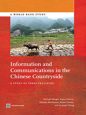 cover image of Information and Communications in the Chinese Countryside